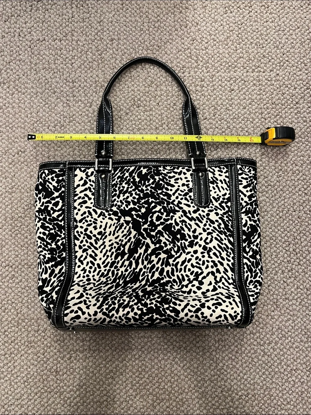 Talbots tote bold